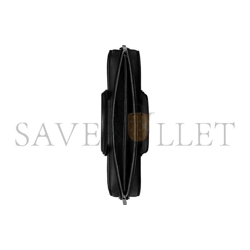 DIOR GRAVITY ZIPPED BRIEFCASE 1ESBR180LLG-H00N (37*28*6cm)